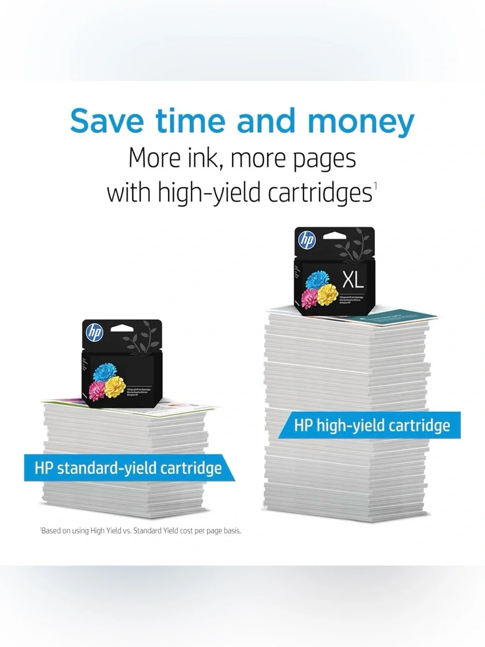 HP 67XL Black Ink 2 Pack High Yield DeskJet ENVY Compatible EXP: 3/28